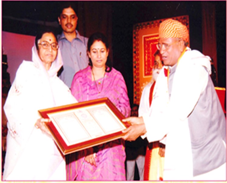 Kaumi Ekta Award