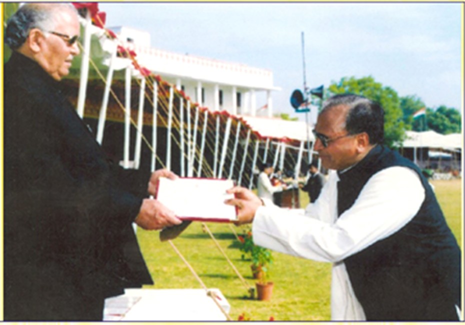 Sarvashrestha Samaj Sevi