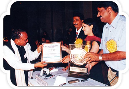 Pride of India 2002