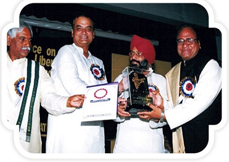 Rashtriya Ratna Award